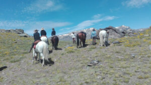 Dovolená na koni: Alpujarra Trail