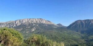 Dovolená na koni: Etna Trail