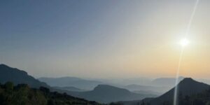 Dovolená na koni: Etna Trail